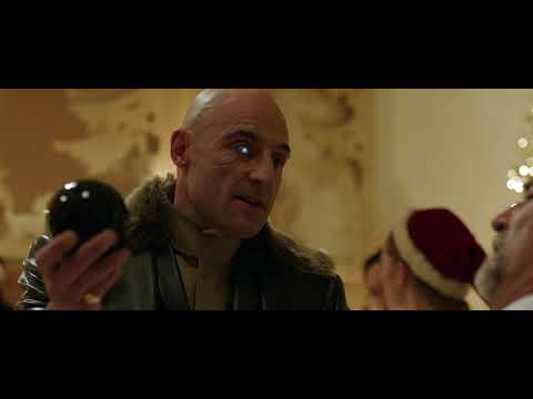 Sivana Christmas Party | Turns his family into ashes | Shazam! 2019 [Deleted Scene]