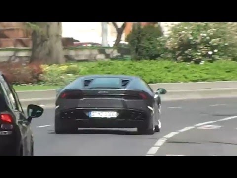 Lamborghini Huracán LP610-4