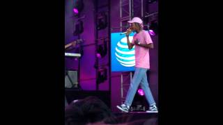 Wiz Khalifa &quot;Ass Drop&quot; Live @Jimmy Kimmel Live!