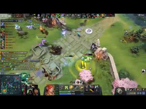 Jerax - the savior of OG!