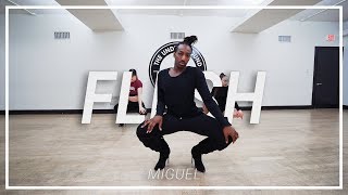 Miguel | Flesh | Choreography by Matthew &#39;Snoopy&#39; Cuff