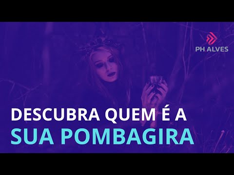 TESTE PARA DESCUBRIR SUA POMBAGIRA