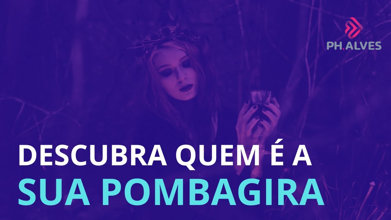 TESTE PARA DESCUBRIR SUA POMBAGIRA