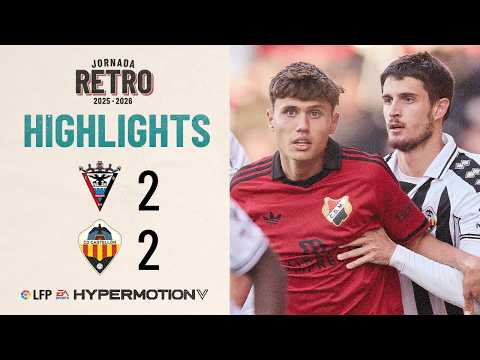 CD Club Deportivo Mirandés Miranda de Ebro 2-2 CD...