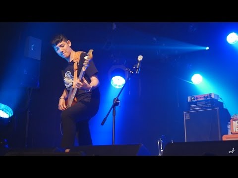 160805 [잔나비X소심한오빠들] the secret of hard rock - 잔나비 @롤링홀