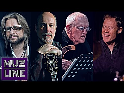 Leszek Możdżer with John Scofield, Steve Swallow & Bill Stewart Live at Solidarity of Arts 2010