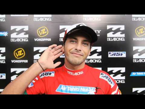 Billabong Pro Tahiti 2011 - Aug 26 Bilingual