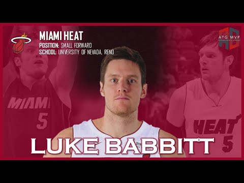 MIAMI HEAT: Luke Babbitt ᴴᴰ