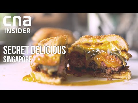 Secret Menus: Singapore | Secret Delicious | Full Episode