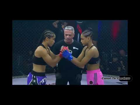 Ruth Ravena vs Karla Yasnara - SFT 40