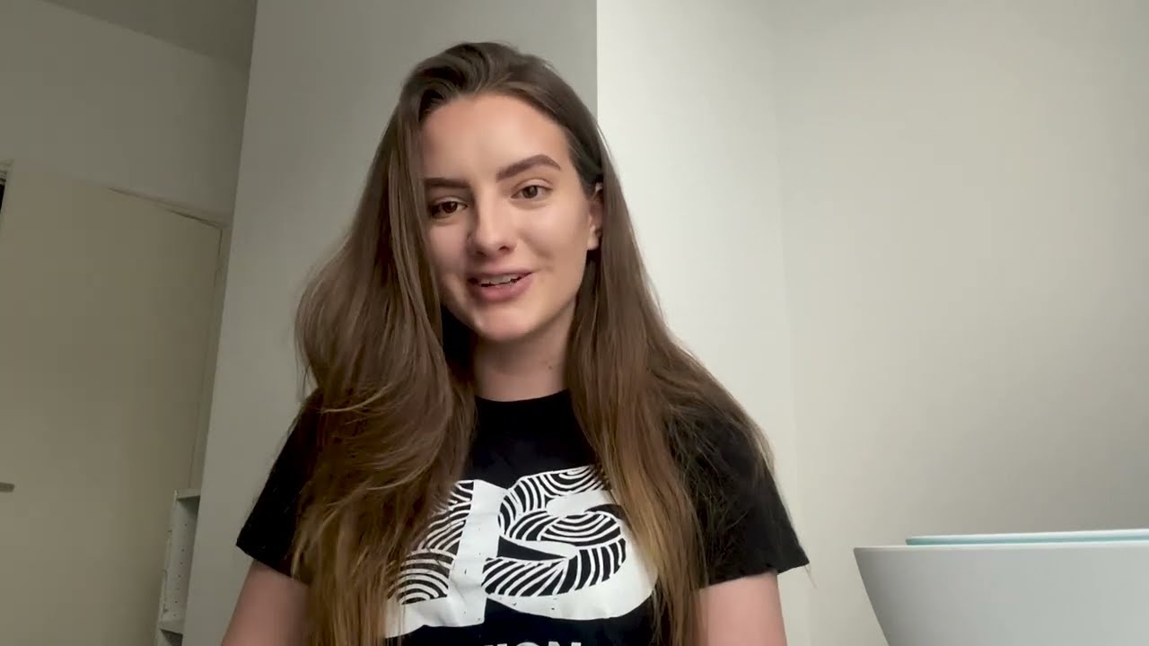 Vlog: Greta's experience