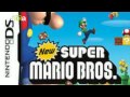 New Super Mario Bros WhooHoo Finding Nemo Mines