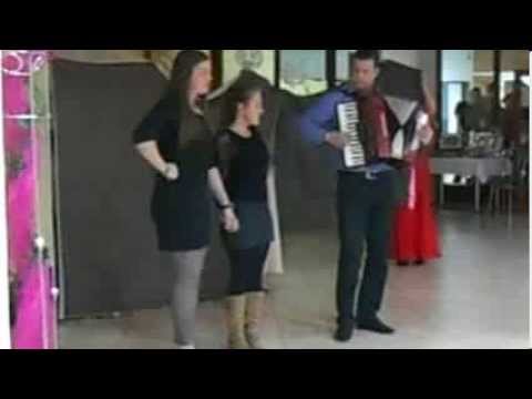 Sadla včielka, Poniže Jakubjan, CGSM ples