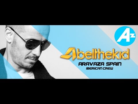ABEL THE KID &  ARAVAZA SPAIN
