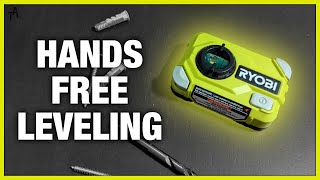 A Must-Have DIY Tool! Ryobi 15' Compact Laser Level