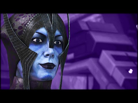 Ilos - MASS EFFECT Legendary on INSANITY Part 25