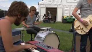 DeWolff - Birth Of The Ninth Sun (Live) 1/2