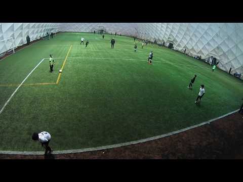 KäPa 10 United vs KäPa 11 Barca // 10.02.2019