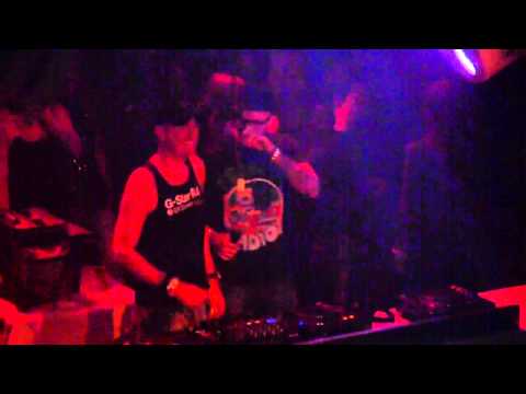 Ben Saunders Live Panama Amsterdam ft Dj Jean.