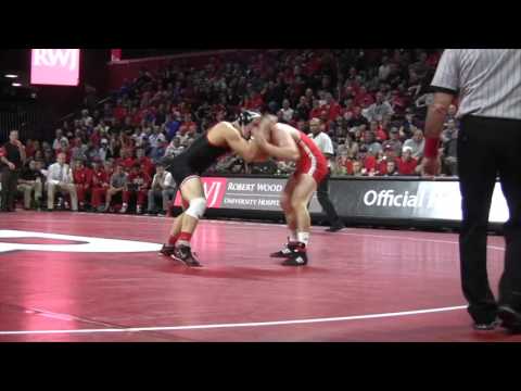 Micah Barnes over Phil Bakuckas 9-3