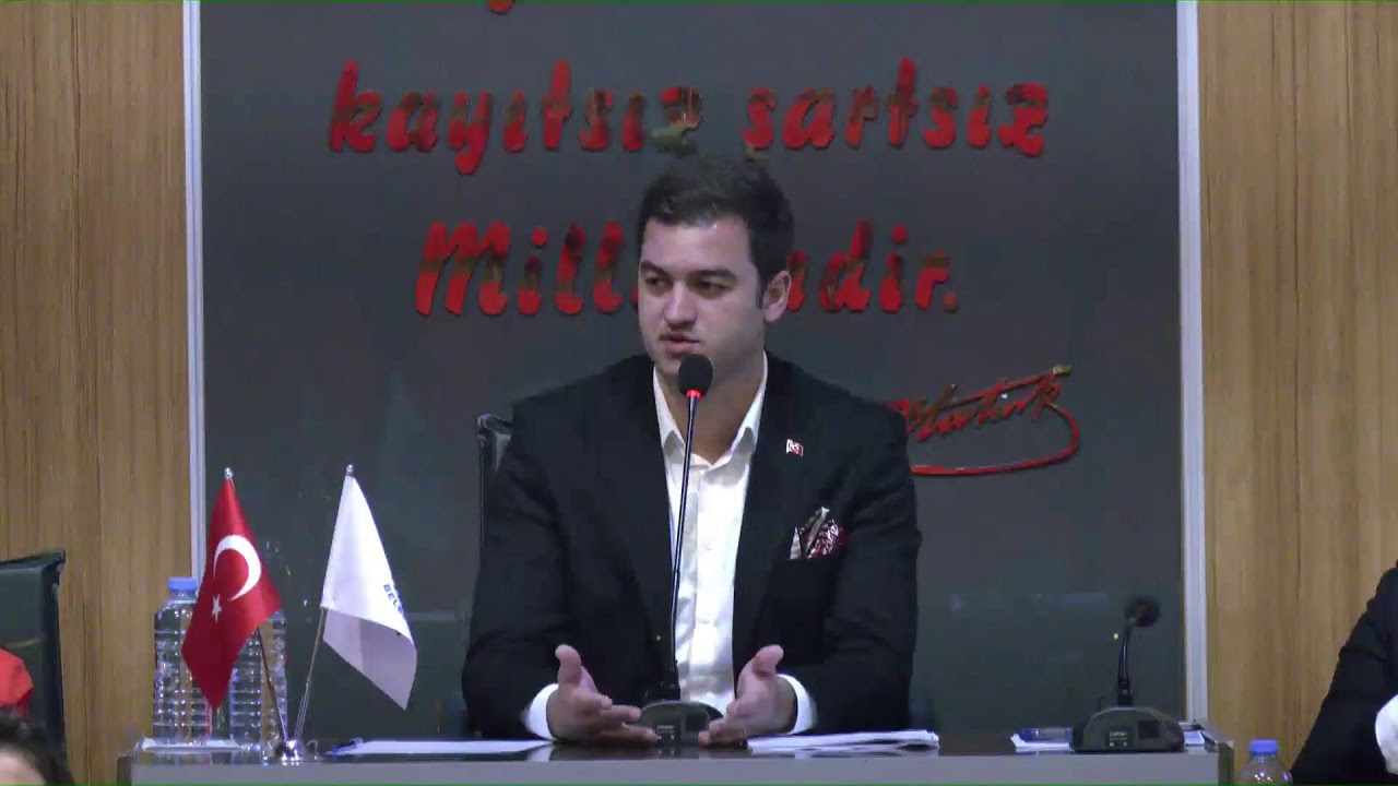 BODRUM BELEDİYESİ EKİM AYI OLAĞAN MECLİS TOPLANTISI 2.OTURUM - 2024