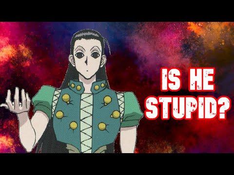 We need to talk about Illumi - Hunter x Hunter