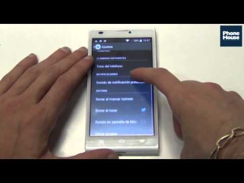 TIP: Cómo desactivar el sonido al pulsar las teclas en ZTE Blade L2