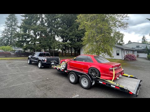 Sr20det/Garrett G25-550 Dyno