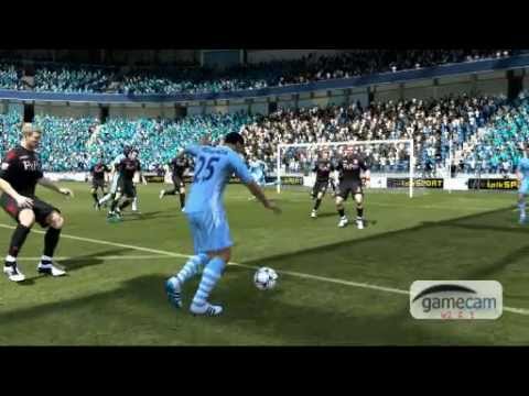 younes belhanda amazing FIFA 12 goal