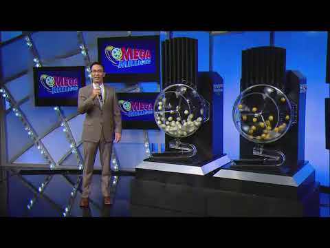MegaMillions Drawing 10 27 2020