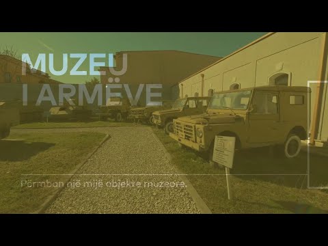 #NjëDitëNëMuze: Muzeu i Armeve
