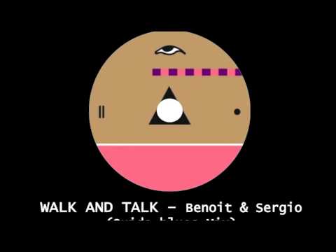 Thumbnail for Benoit & Sergio - Walk & Talk (Ouida Mighty Mo Rodgers Remix) by Mighty Mo Rodgers