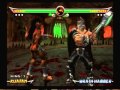 Mortal Kombat Armageddon Sheeva Vs Shao Kahn