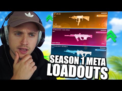 DIE BESTEN WAFFEN und KLASSEN in WARZONE SEASON 1! (BLACK OPS 7 META WAFFEN) COD TIPPS & TRICKS 💪