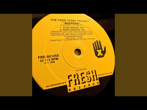 Weekend (Dancing Divaz Club Mix)