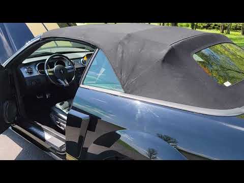 2007 Ford Mustang (CC-1530941) for sale in Stanley, Wisconsin