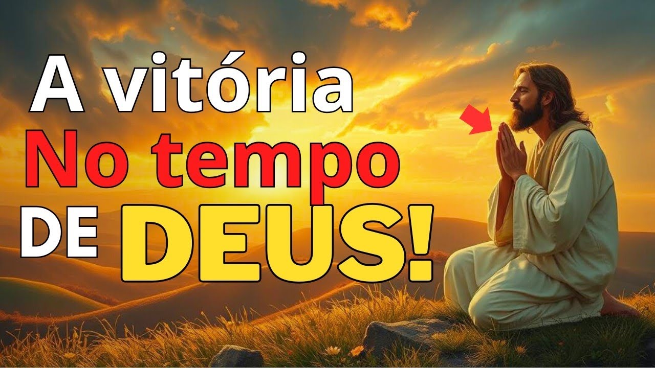 Como Confiar no Tempo Perfeito de Deus Quando Tudo Parece Perdido.