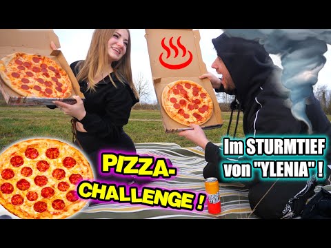 PIZZA CHALLENGE 🍕