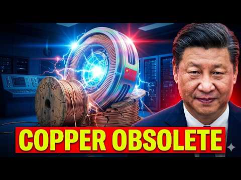 China's New "Nodeless" Superconductor Just Made Copper Obsolete
