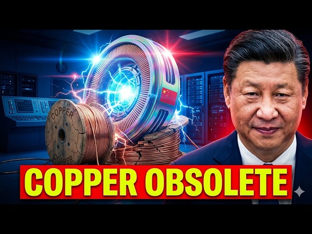 China's New "Nodeless" Superconductor Just Made Copper Obsolete