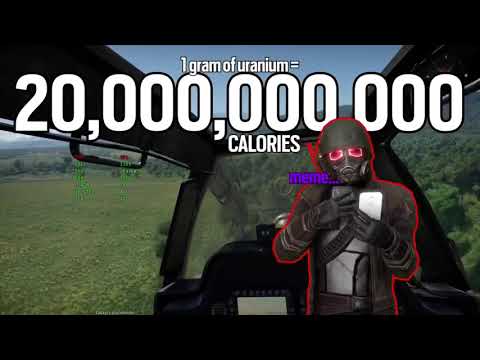 Ah yes THE RADIATION WOULD KILL YOU