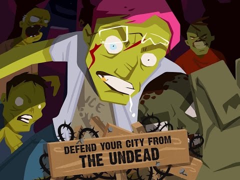 Rebuild 3 : Gangs of Deadsville Gameplay Iphone Ipad Ipod Touch / Android [Full HD]