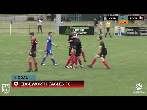 2020 NPL Northern Round 11 Goals