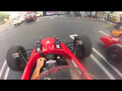 Scorpion Motorsports Cruising Miami