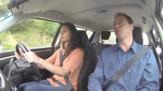 Drive: How to change lanes