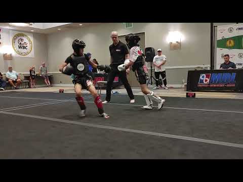 Muay Thai MDL San Diego rd2