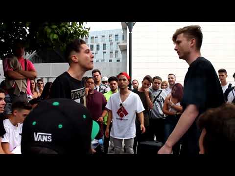 WACHA VS RONDADOR NOCTURNO (BATALLÓN) // OCTAVOS // UNDERSOUND