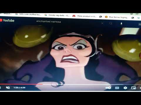 The Rescuers (Smurf Style) Part 11 - Aerodactyl and Fearow Smell Smurfette's Perfume