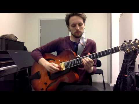 30 bebop heads in 30 days - Day 15: Au Privave