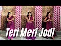 Teri Meri Jodi Viral Dance Video Kavita Joshi New Haryanvi Song 2025 Trending Instagram Song